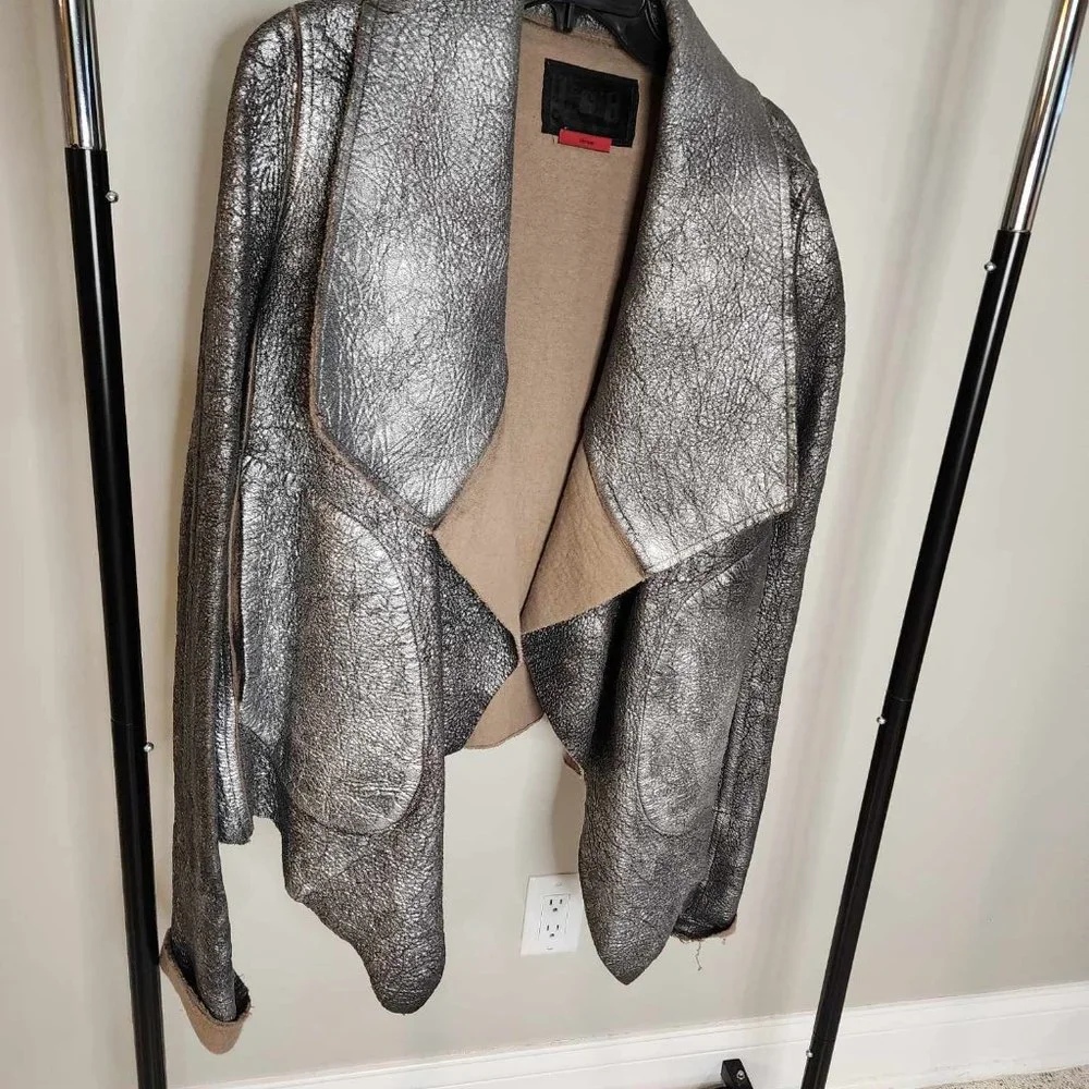 L.G.B  Le Grande Bleu Jacket - M - Picture 11 of 13